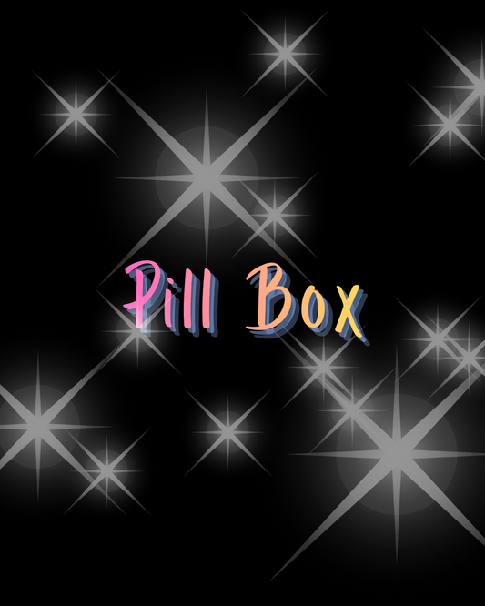 Pill box