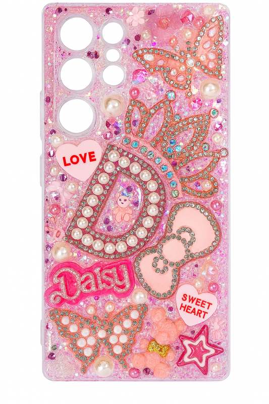 💖 Personalised Junk Charm Phone Cases 💖