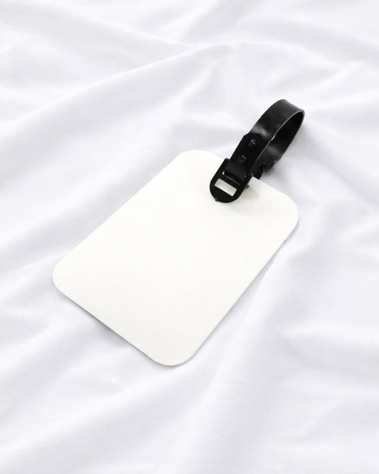 Sublimation Luggage tag