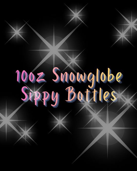 Kids Sippy Bottles