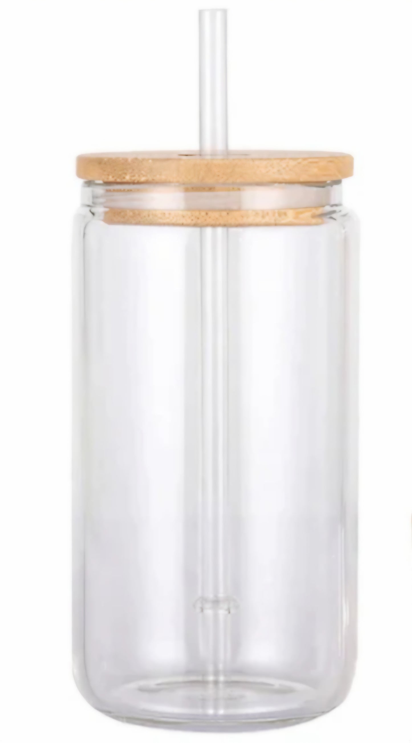 Clear Glass 16oz Libby