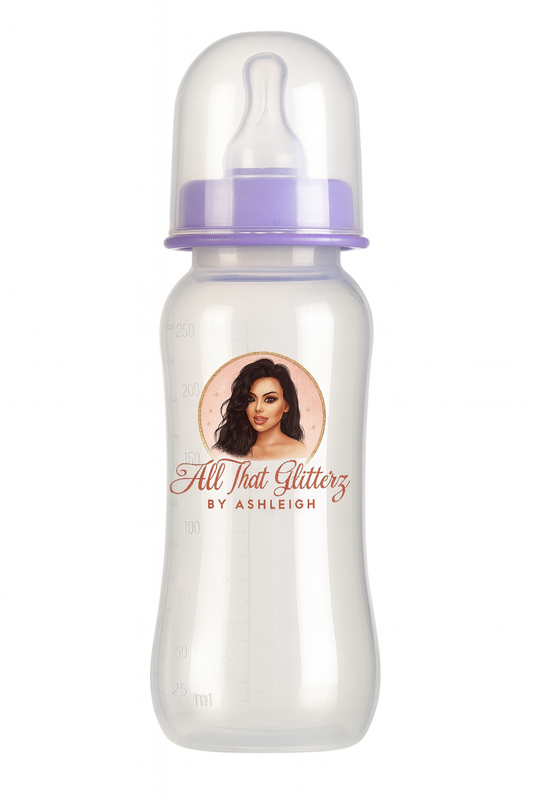 Baby Bottle – All That Glitterz Edition
