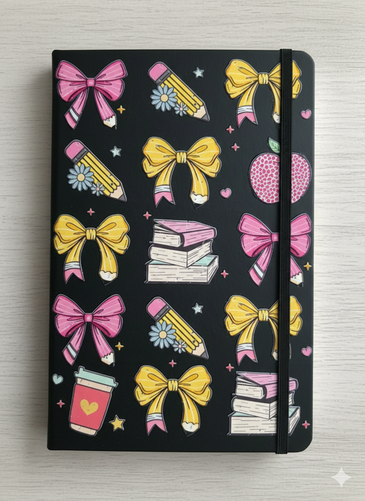 A5 Notebook
