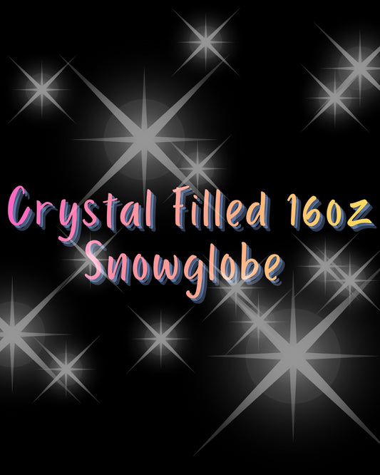 Crystal 16oz Tumbler