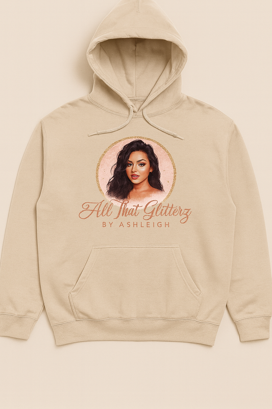 All That Glitterz Signature Hoodie