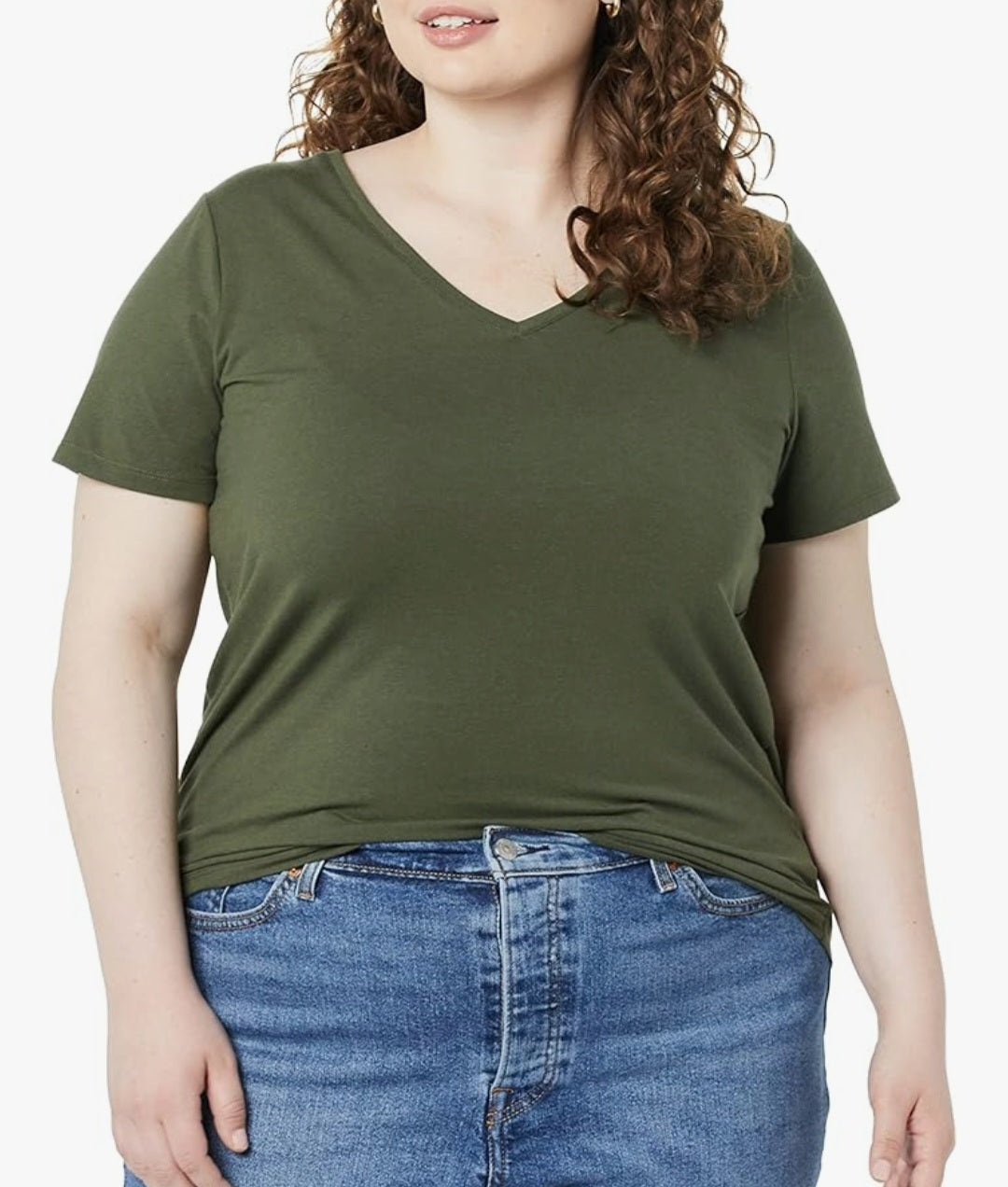 Plus Women's Tshirts