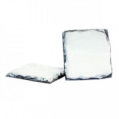 Sublimation Slate Coasters x4