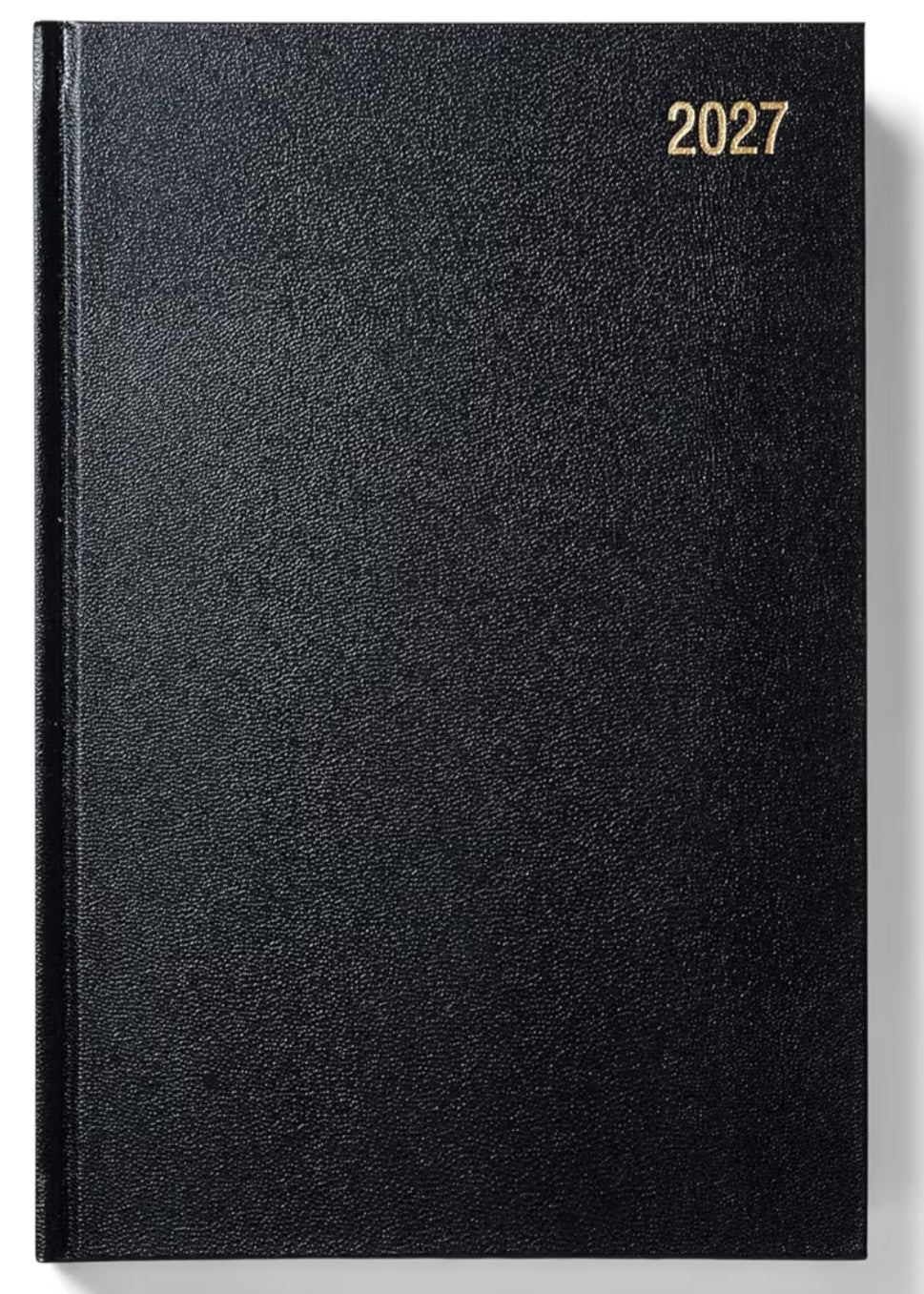 2027 Diary Page per day A5