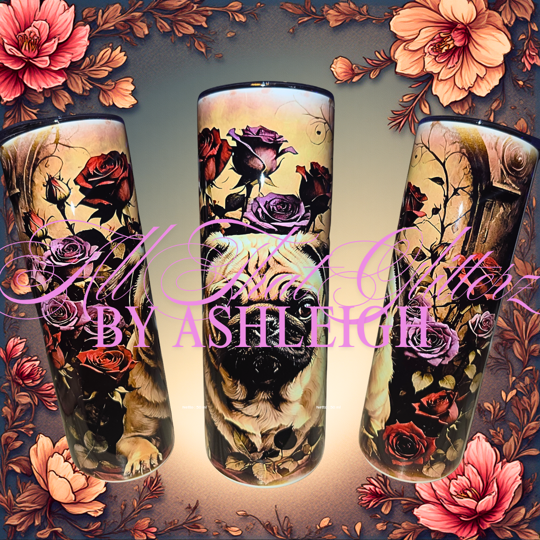20oz Double-Walled Tumblers Sublimation