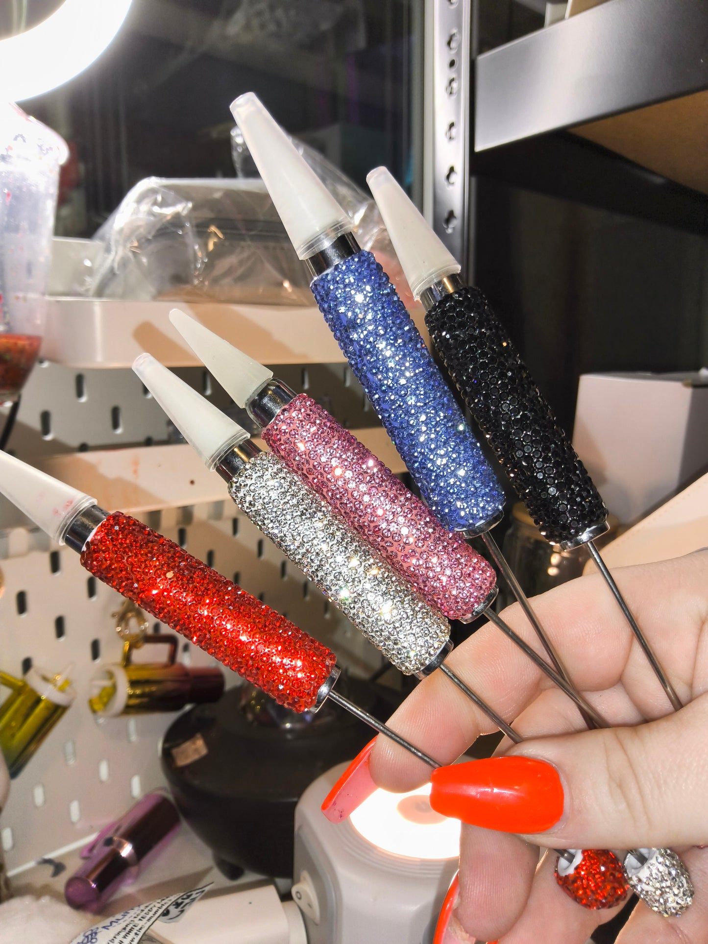 Rhinestones Wax Pen