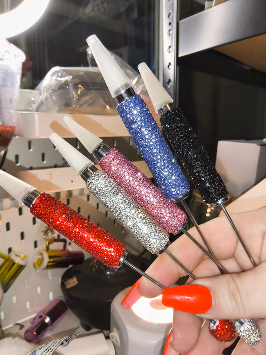Rhinestones Wax Pen