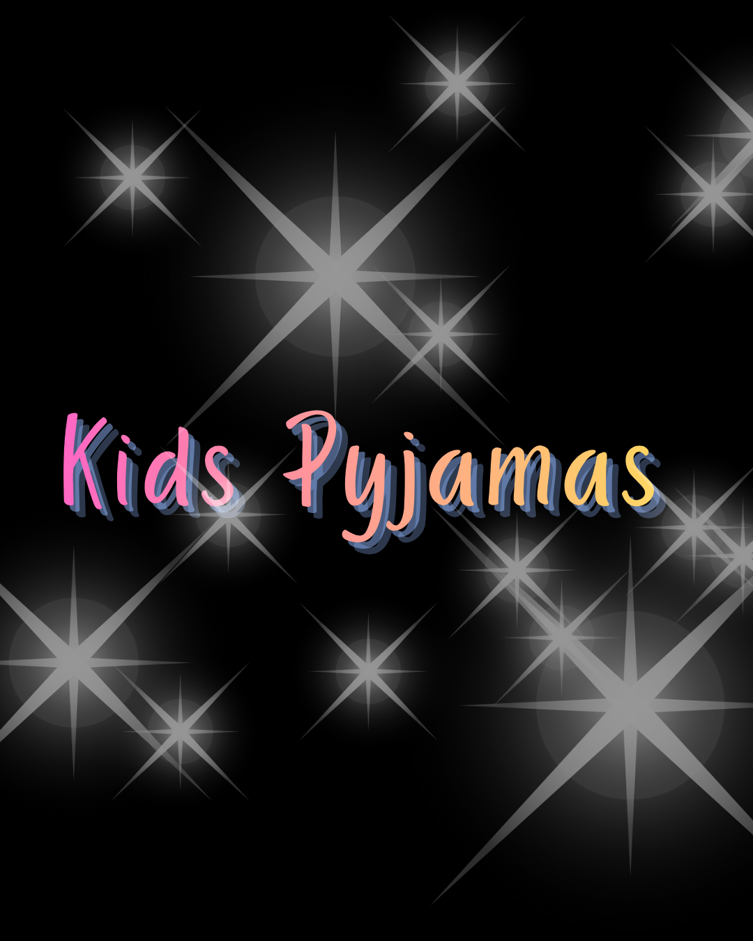 Kids Pyjamas