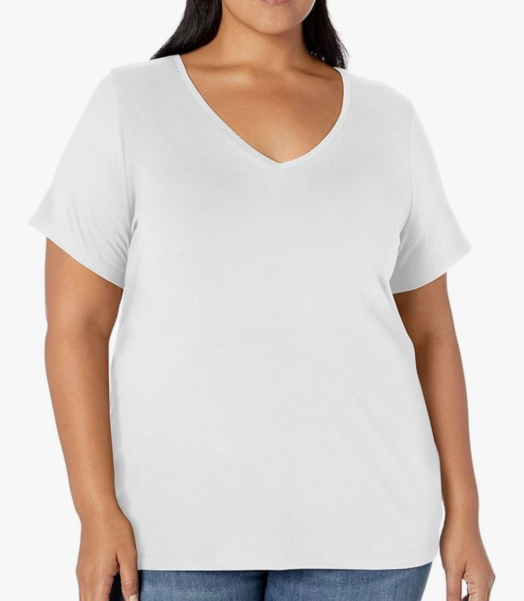 Plus Women's Tshirts