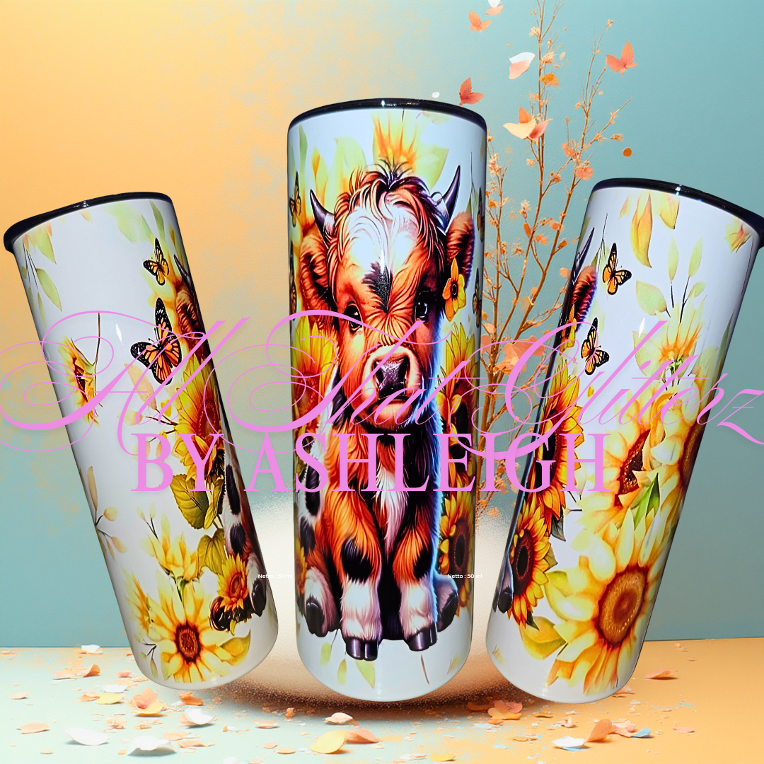 20oz Double-Walled Tumblers Sublimation
