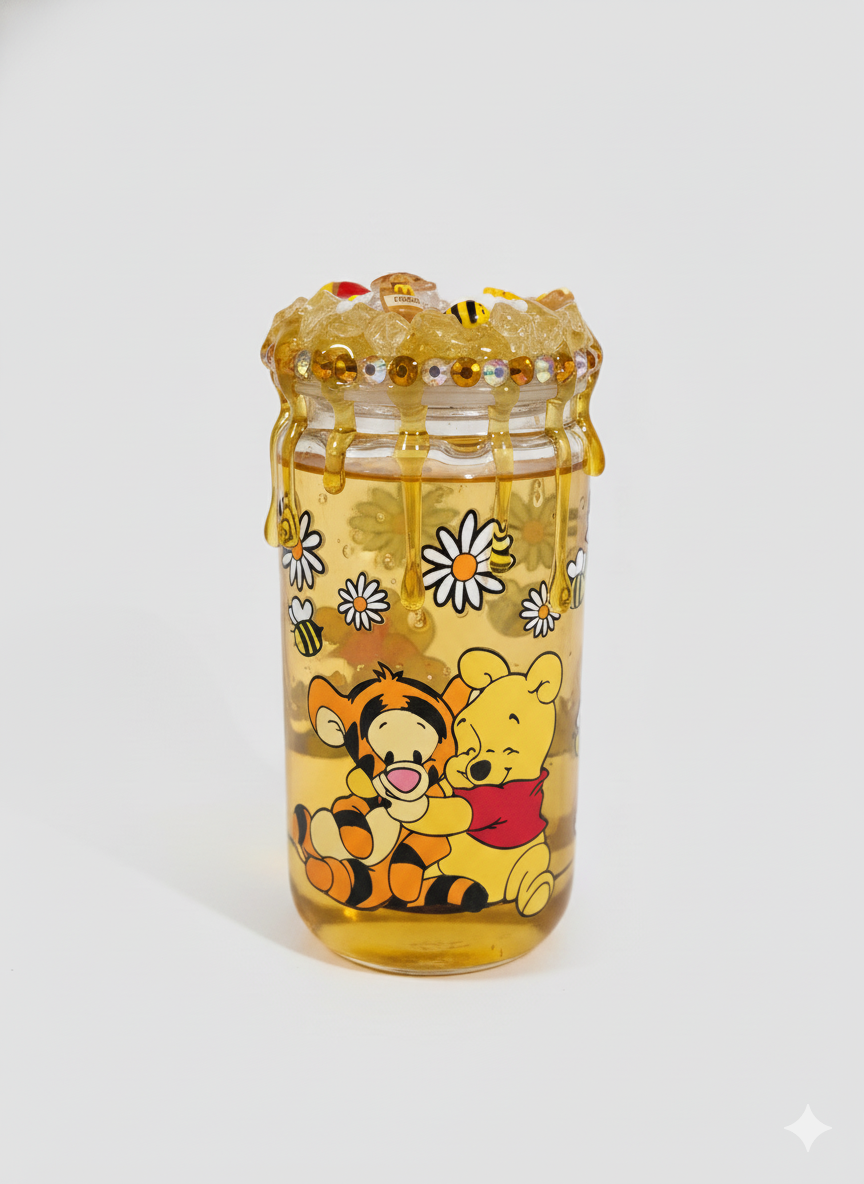 16oz Snowglobe Tumblers