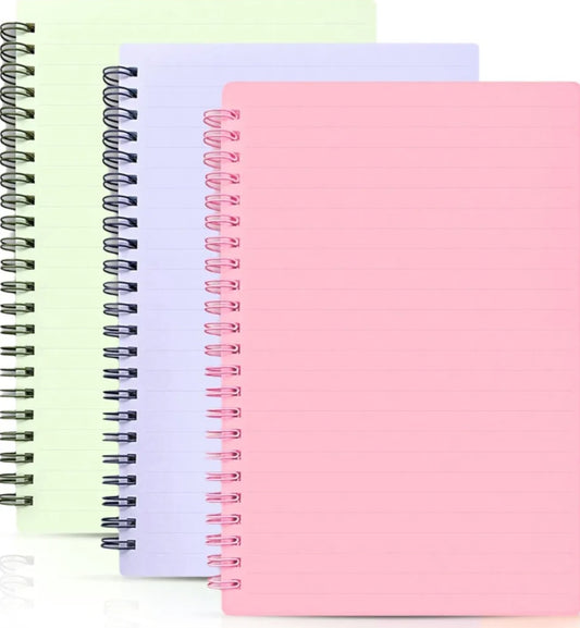 A5 Notepads Blank