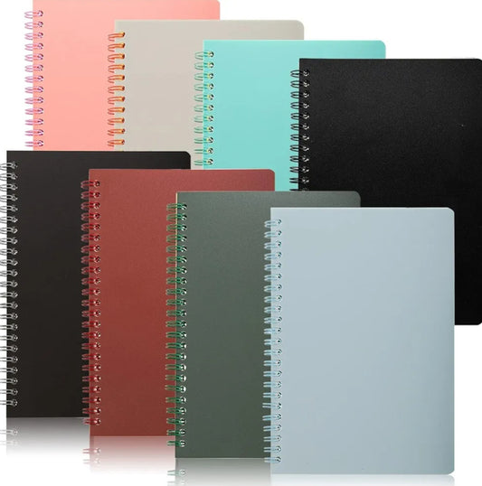 A5 Notepads Blank