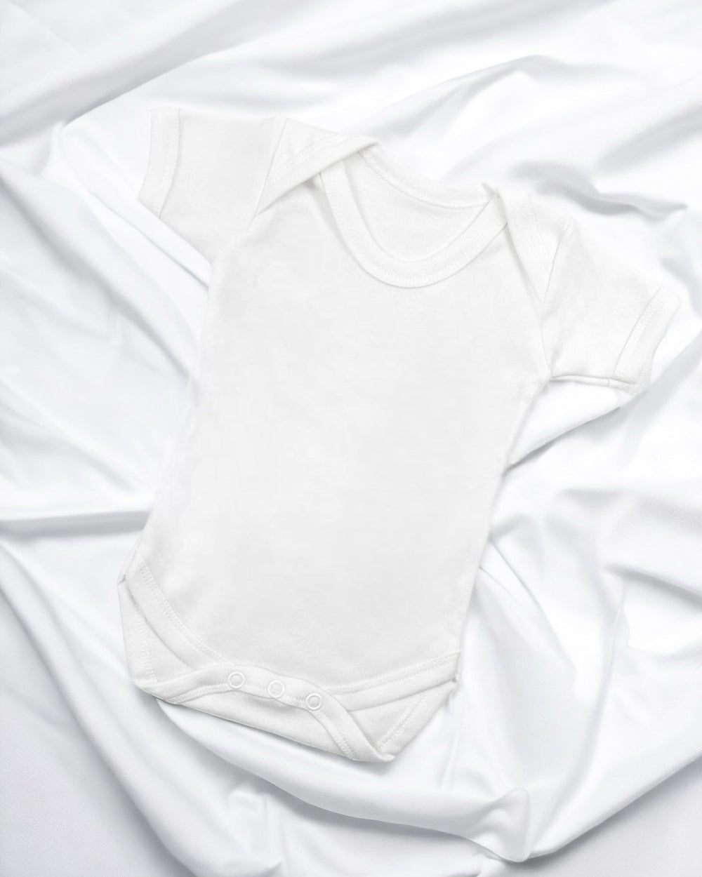 Baby Short Sleeve Bodysuit