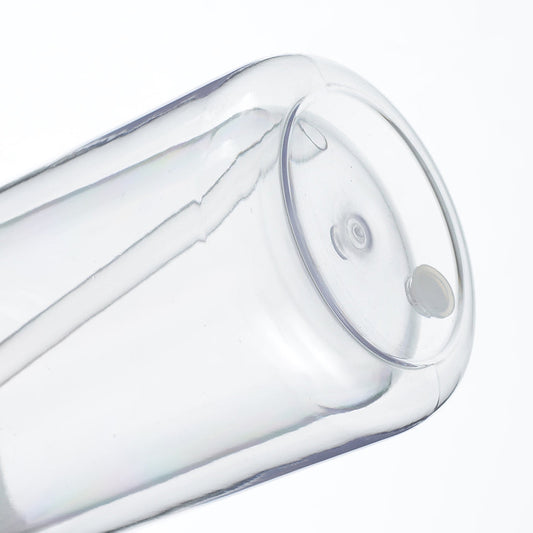 25 x 16oz Acrylic Double Walled Snowglobes
