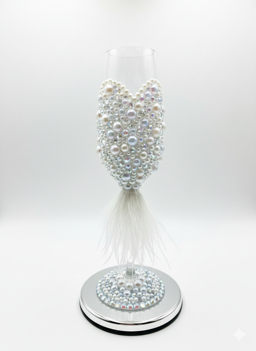 Celebration Champagne Flutes