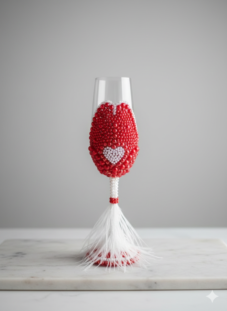 Celebration Champagne Flutes